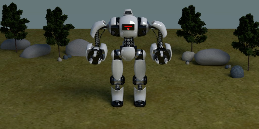 Project Robot  @@ preview image 1